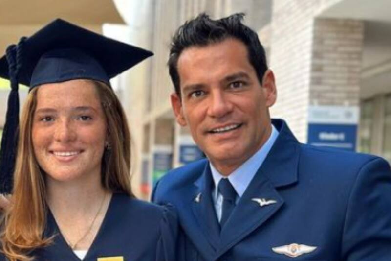 Foto de redes sociales de Laura de la Fuente/ Instagram