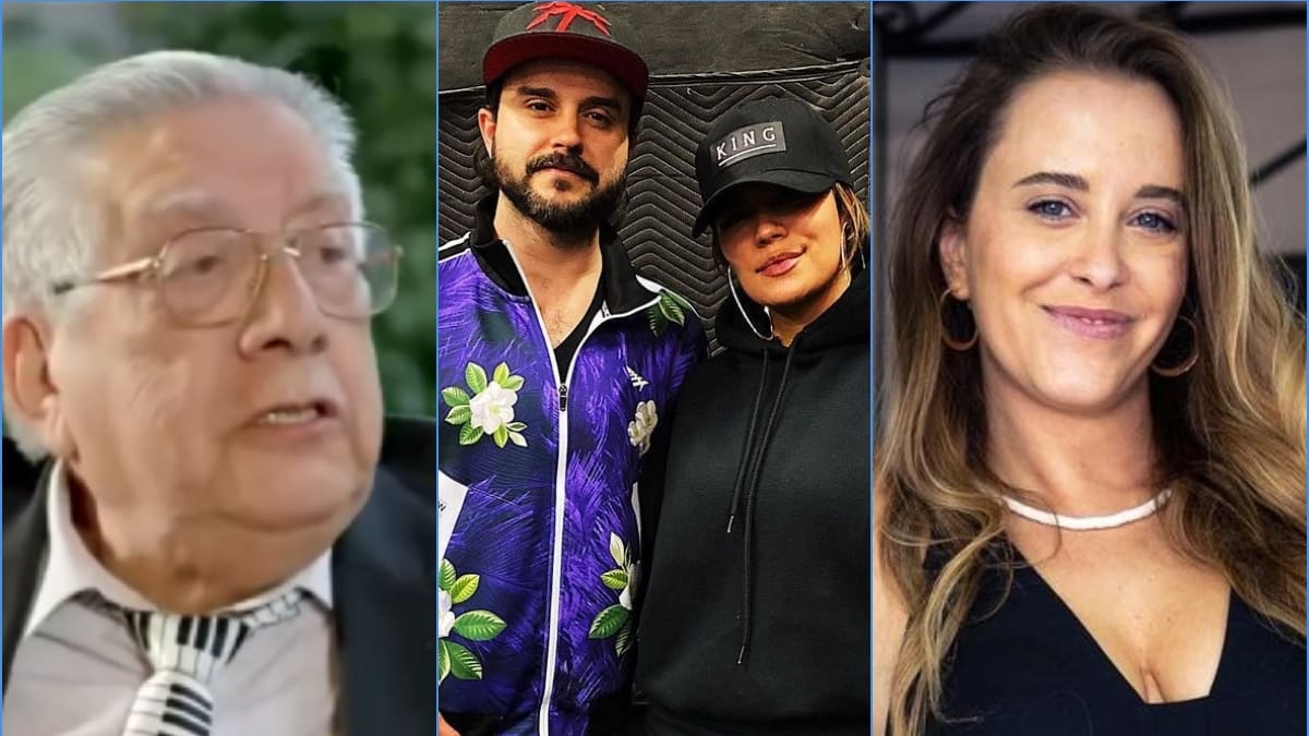 Ha trabajado con Luis Fonsi y Karol G: Quién es Roberto Trujillo, nieto de Valentín Trujillo y esposo de Consuelo Schuster