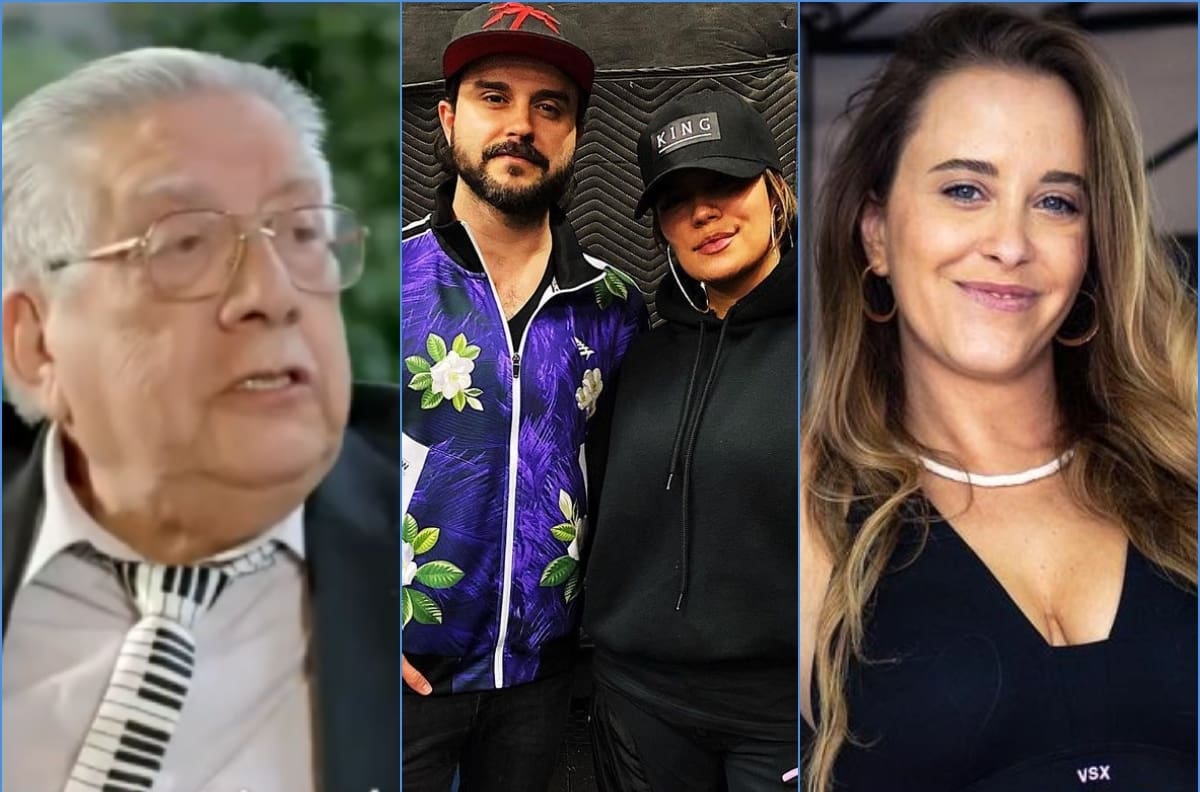 Ha trabajado con Luis Fonsi y Karol G: Quién es Roberto Trujillo, nieto de Valentín Trujillo y esposo de Consuelo Schuster