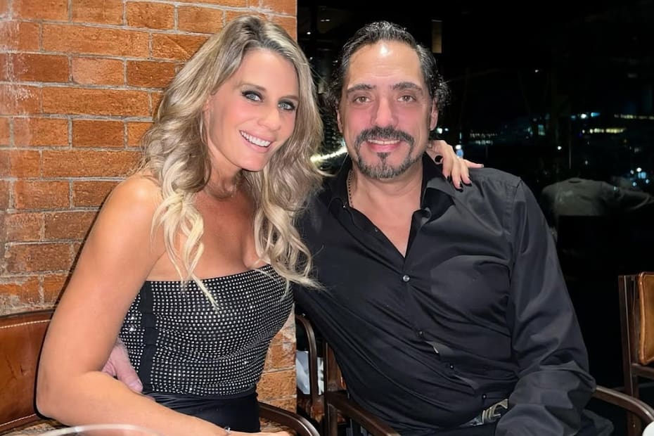 La modelo y su pareja serán padres, según reconocido periodista argentino.