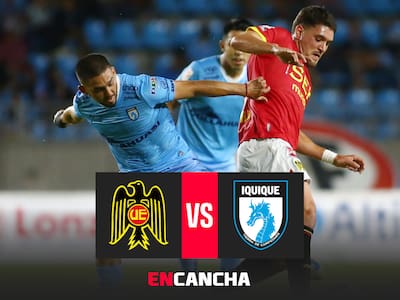 EN VIVO | Unión Española vs. Deportes Iquique por Primera División 2025: minuto a minuto del partido