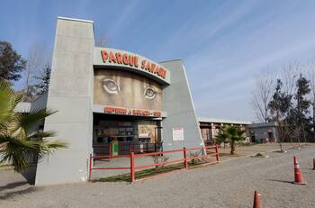 Parque Safari: exguía denuncia que fue atacada por león y que pasaron accidente por "mordida de perro"