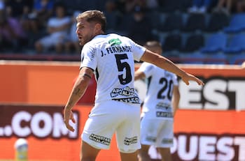 “Tenía muchas ganas de seguir en el fútbol brasileño, pero había un compromiso con Palestino. Preferí dejar todo y volver”