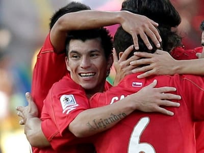 Que tiempos aquellos: a 15 años del histórico debut de Chile en el Mundial de Sudáfrica 2010