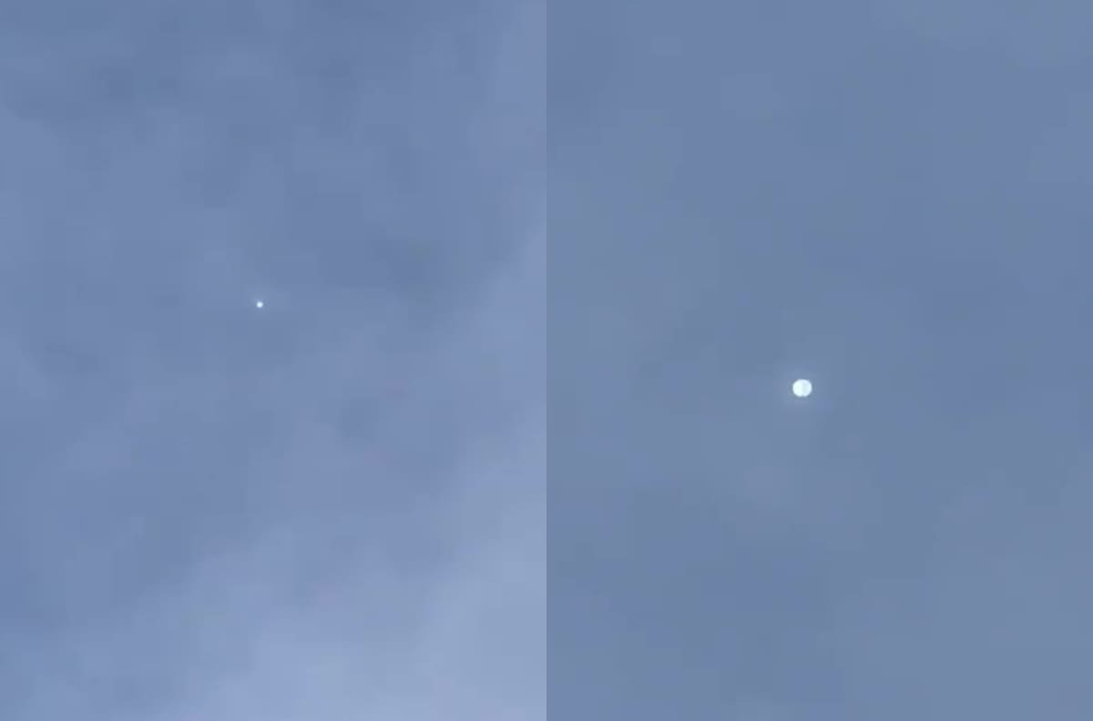 VIDEO | Globo sobrevuela base de Malmstrom en Estados Unidos: China reconoce que la aeronave es suya