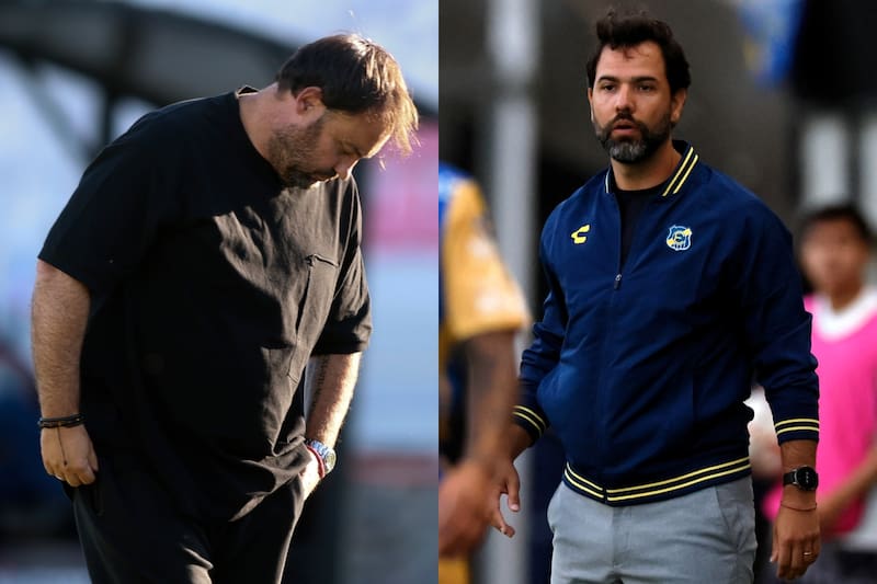 Los técnicos se medirán por Copa Sudamericana.