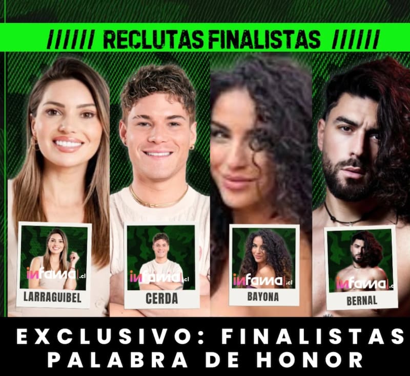 El reality definió a sus finalistas.