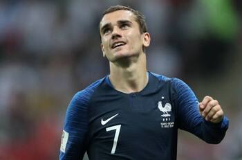 Los cinco nombres que suenan para reemplazar a Antoine Griezmann en el Atlético de Madrid