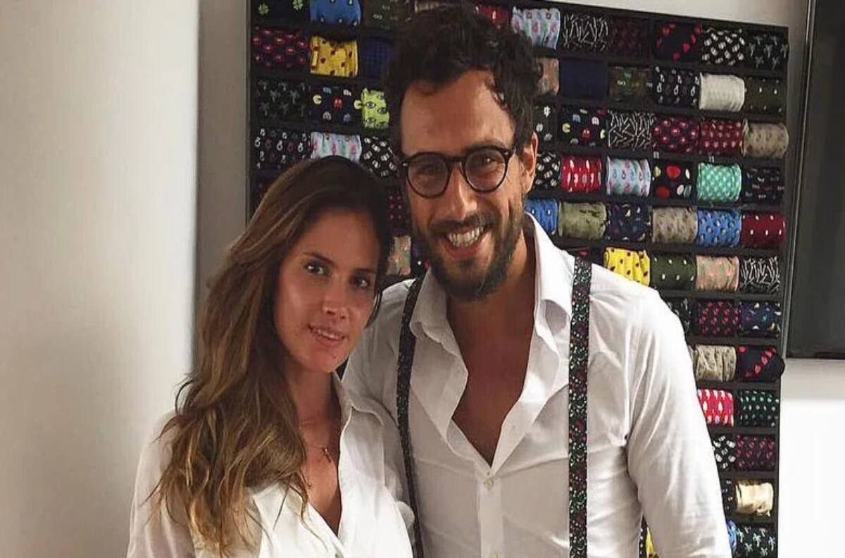 “Mala suerte”: Magui Benet se refiere al accidente de su esposo, Marcelo Marocchino, bajo los efectos del alcohol