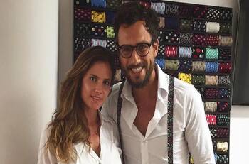 “Mala suerte”: Magui Benet se refiere al accidente de su esposo, Marcelo Marocchino, bajo los efectos del alcohol