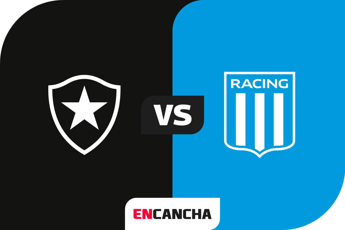 Botafogo y Racing se enfrentan por el liderato de la Copa Sudamericana — image 1