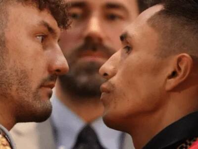 La rapidez y fuerza con la que golpea ‘Bronco’ Lara y la amenaza a Leigh Wood