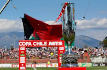 Revisa la programación de los duelos de vuelta por los octavos de Copa Chile