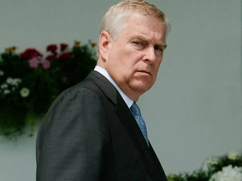 El príncipe Andrés atraviesa por problemas económicos. Créditos: Instagram