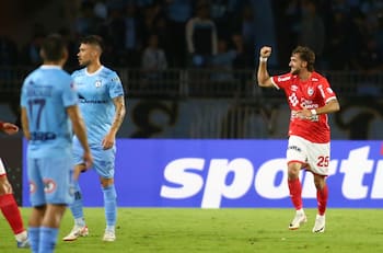 Iquique dejó escapar el triunfo en el último minuto ante Cienciano y se complicó en Copa Sudamericana