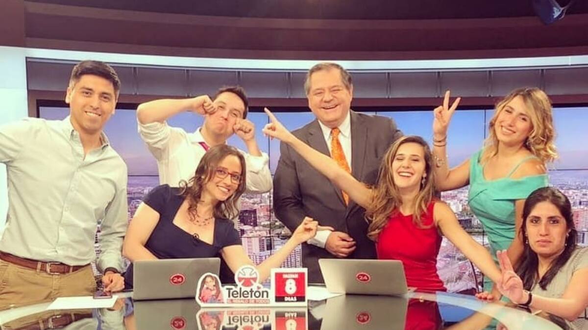 Reconocida rostro de TVN deja el canal tras 15 años para arribar a Chilevisión