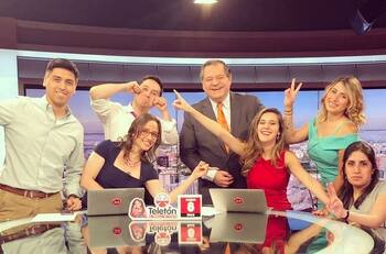 Reconocida rostro de TVN deja el canal tras 15 años para arribar a Chilevisión