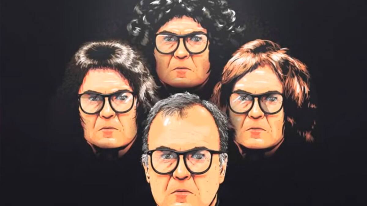 "Bielsa Rhapsody": La canción que hinchas del Leeds le dedicaron a Marcelo Bielsa