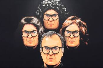 "Bielsa Rhapsody": La canción que hinchas del Leeds le dedicaron a Marcelo Bielsa