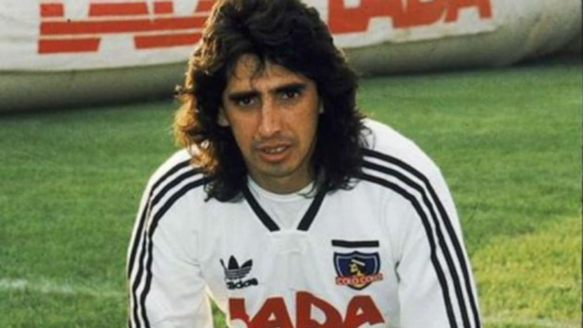 Garrido y Colo Colo 91': "Nunca se me pasó por la mente que ganaríamos la Copa Libertadores"