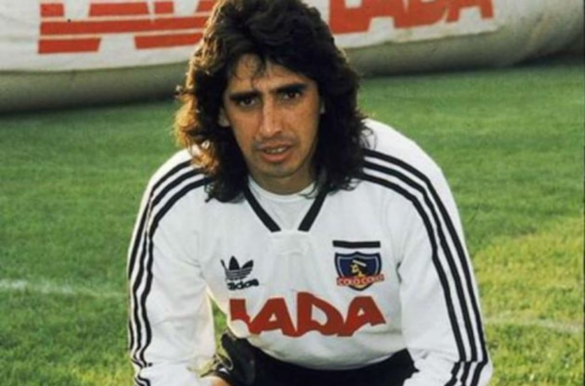Garrido y Colo Colo 91': "Nunca se me pasó por la mente que ganaríamos la Copa Libertadores"