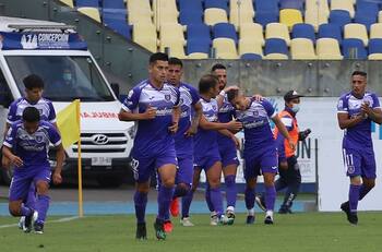 Deportes Concepción se olvida de Luna y busca a cuatro nuevos jugadores para reforzar su plantel