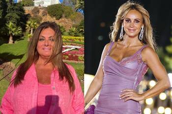 “Me tiró debajo de unas mesas”: Tía Sonia contó que Eva Gómez la ayudó en medio de una balacera en Miami