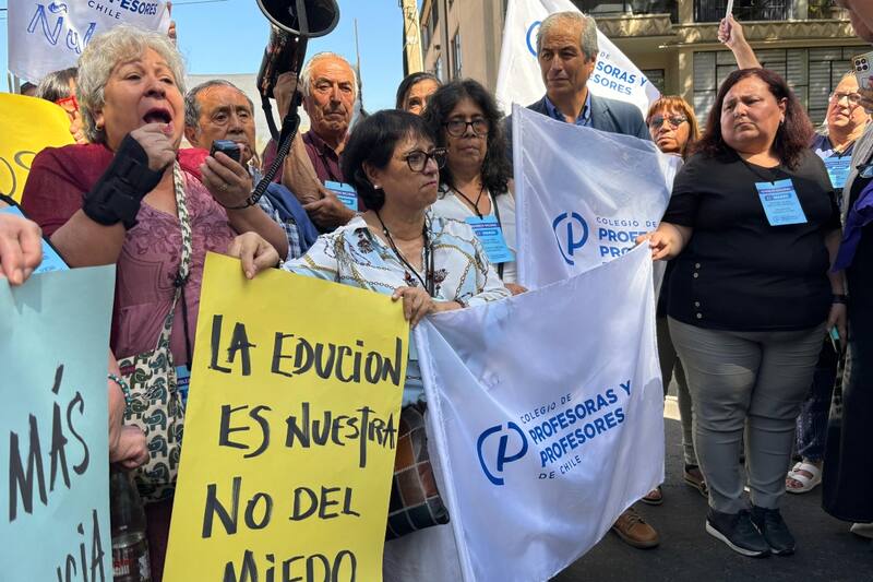 La respuesta de Junaeb ante el paro.