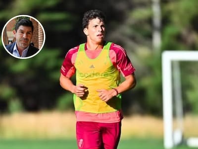 “Faltó mi llamada”: Marcelo Salas cuestiona a River Plate por contratación de Gonzalo Tapia