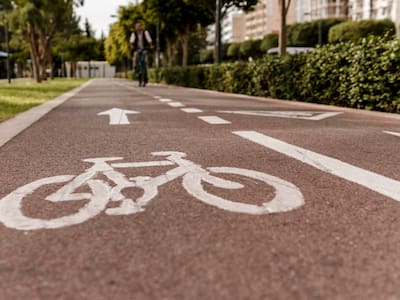 Chile lidera: Estos son los países de América Latina con más kilómetros de ciclovías
