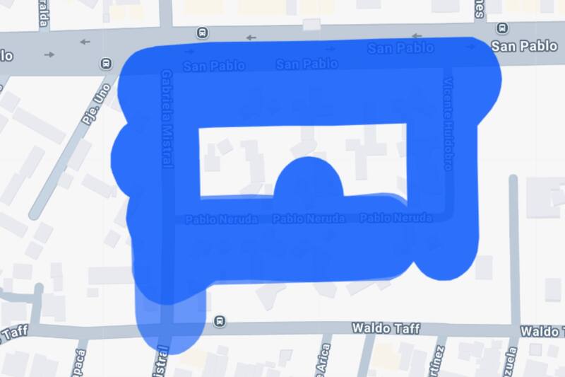 Los trabajos se realizarán entre las 11:30 y 17:30 horas.
Créditos: Enel.