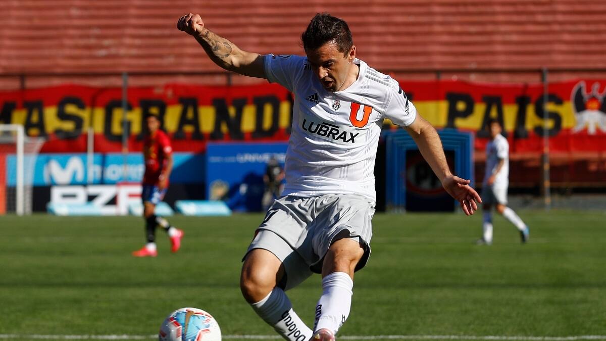 Peleados hasta el final: La exigencia que le puso Montillo a los dirigentes de la U antes de irse