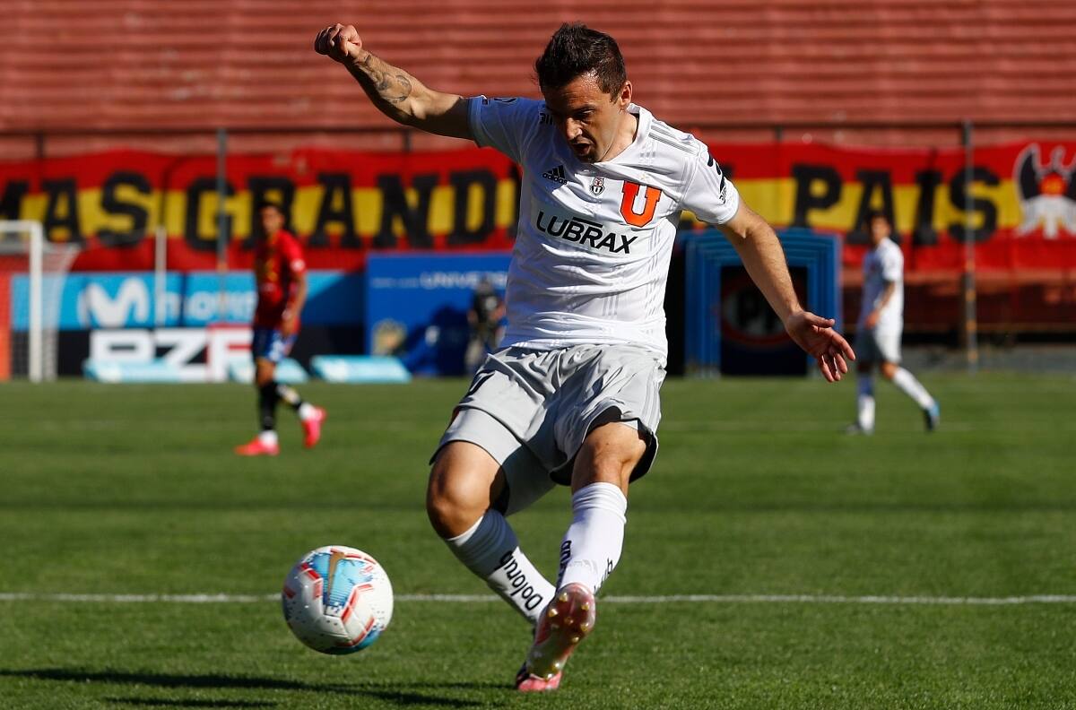 Peleados hasta el final: La exigencia que le puso Montillo a los dirigentes de la U antes de irse