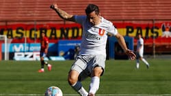 Peleados hasta el final: La exigencia que le puso Montillo a los dirigentes de la U antes de irse