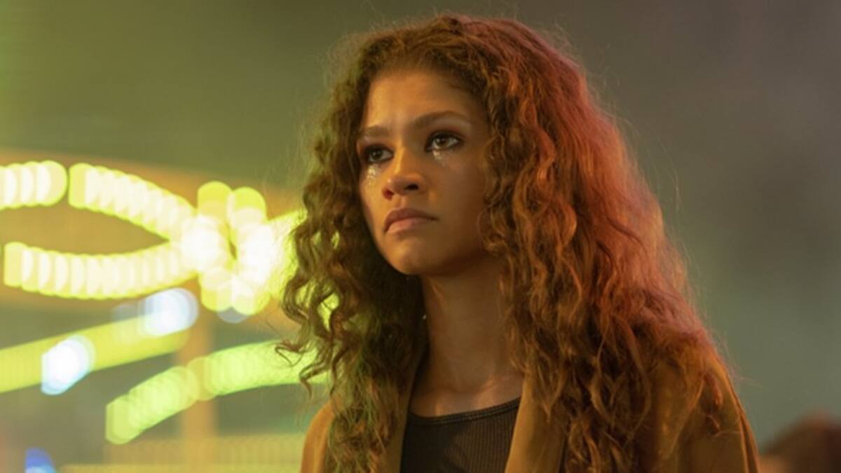 El episodio especial de “Euphoria” lidera las novedades de HBO y HBO GO para diciembre