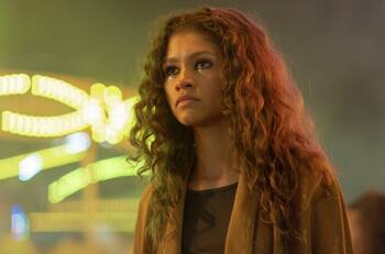 El episodio especial de “Euphoria” lidera las novedades de HBO y HBO GO para diciembre