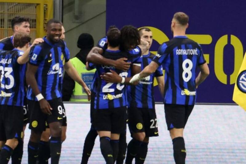 Dos jugadores del Inter de Milán estuvieron involucrados en un incidente en una discoteca.