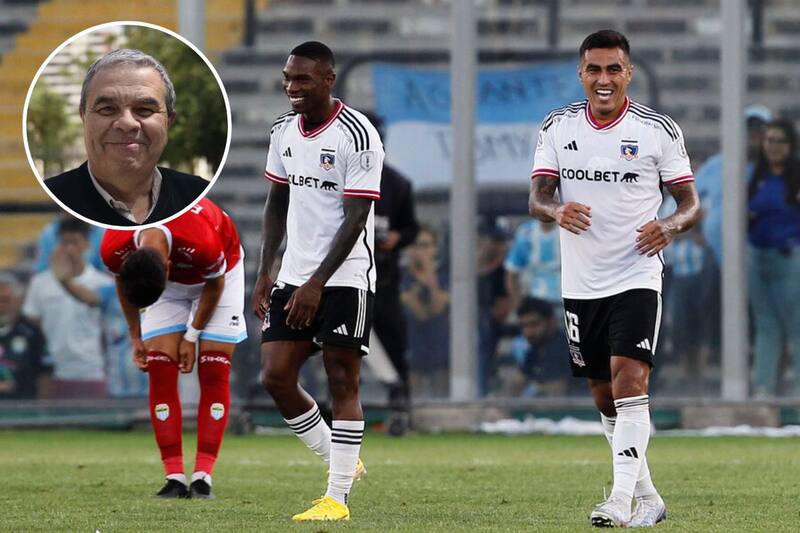 Schiappacasse: “Yo pensé que ‘Vacúnate con la dupla’ tenía relación con los delanteros de Colo Colo o con los centrales de la UC”