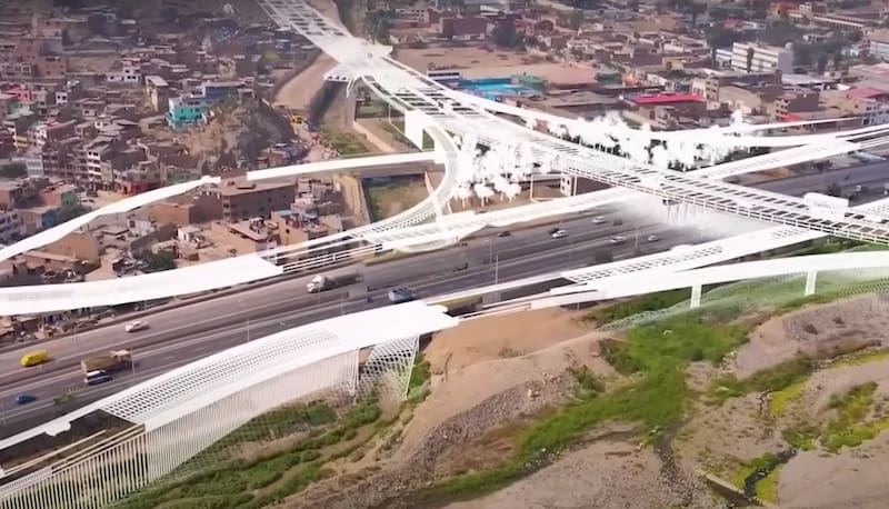 iniciará en 2027. Créditos: Captura YouTube.