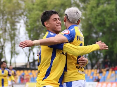 Le mete presión a Copiapó: U. de Concepción tumbó a Rangers y queda puntera de Primera B
