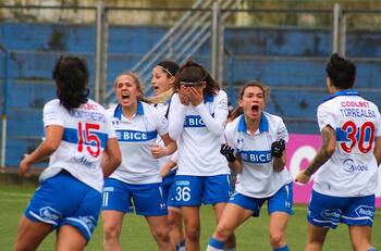 Santiago Morning y la UC cerraron la primera fase del fútbol femenino con una victoria