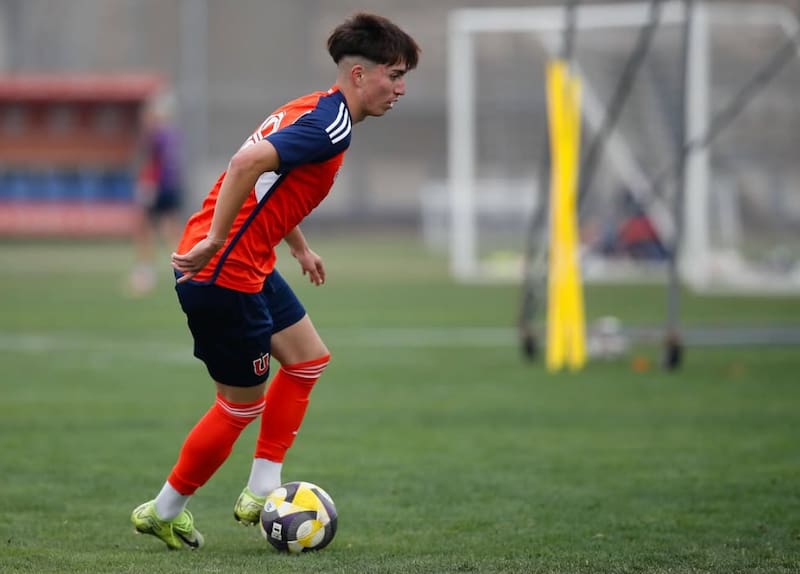 Jugará a préstamo en Deportes Concepción.