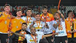 Era la perla de Colo Colo, llegó a Cobreloa en busca de una revancha y hoy su futuro es incierto