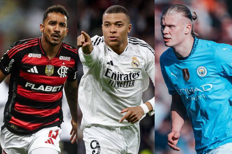 Flamengo, Real Madrid y Manchester City entre los clubes del torneo.