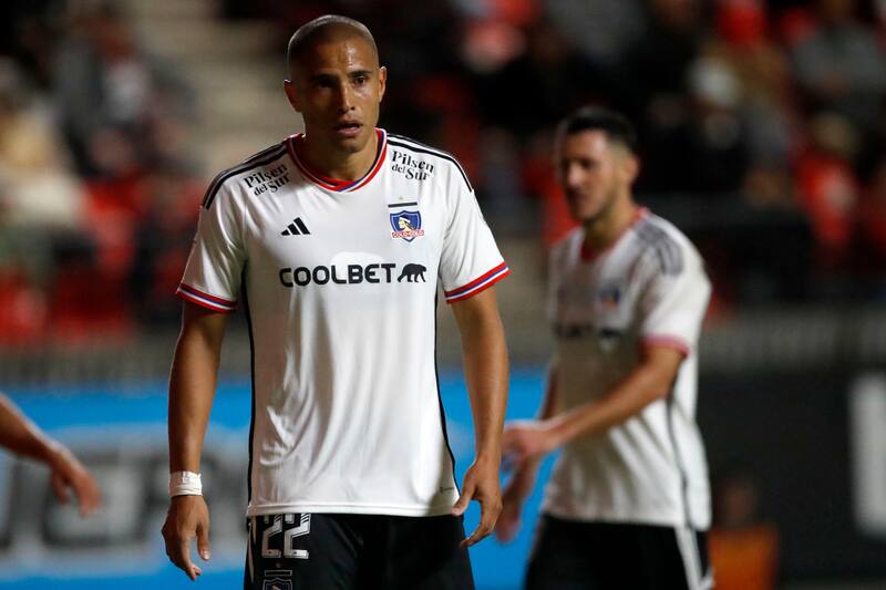 lleva tres goles en 18 partidos disputados con Colo Colo. (Foto: Agencia Aton)