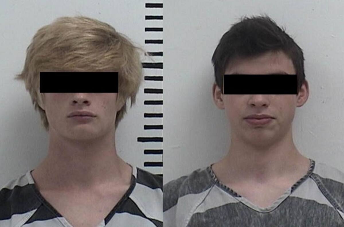 Dos menores de 16 años son acusados de asesinar a una profesora