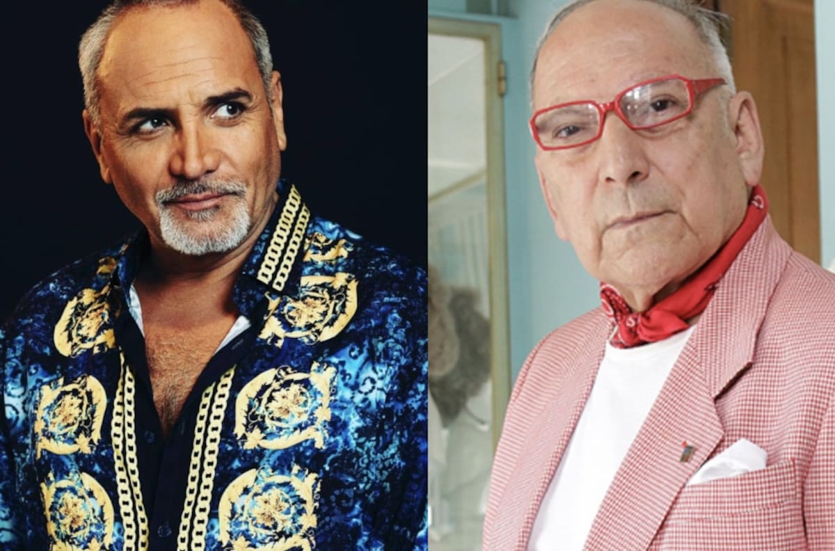"Tristísima noticia para muchos que gozamos de tu talento": Lucho Jara dedicó sentido mensaje de despedida al estilista, Patricio Araya
