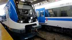 Servicio de trenes EFE detenido por paro de maquinistas: Los tramos afectados son en Valparaíso, Santiago y Concepción