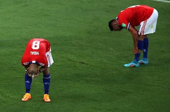 "Como Chile": Canal argentino volvió a festinar con eventual eliminación de La Roja de Qatar 2022