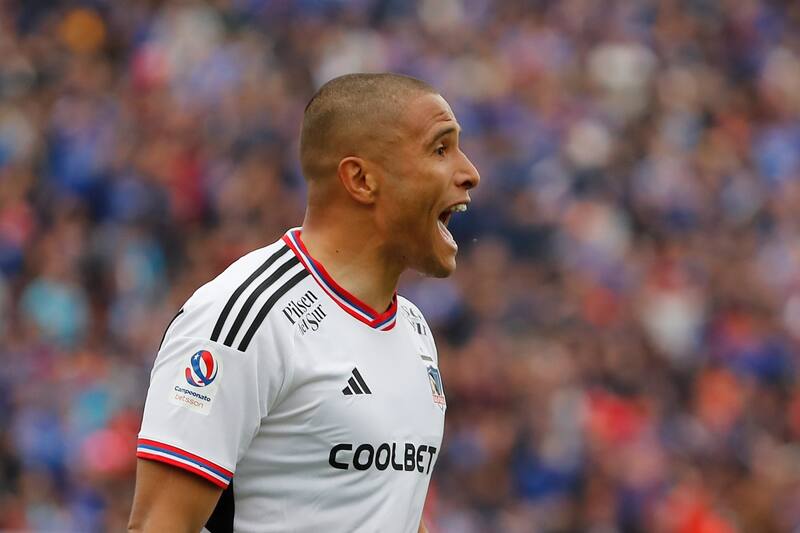 sufrió un desgarro.